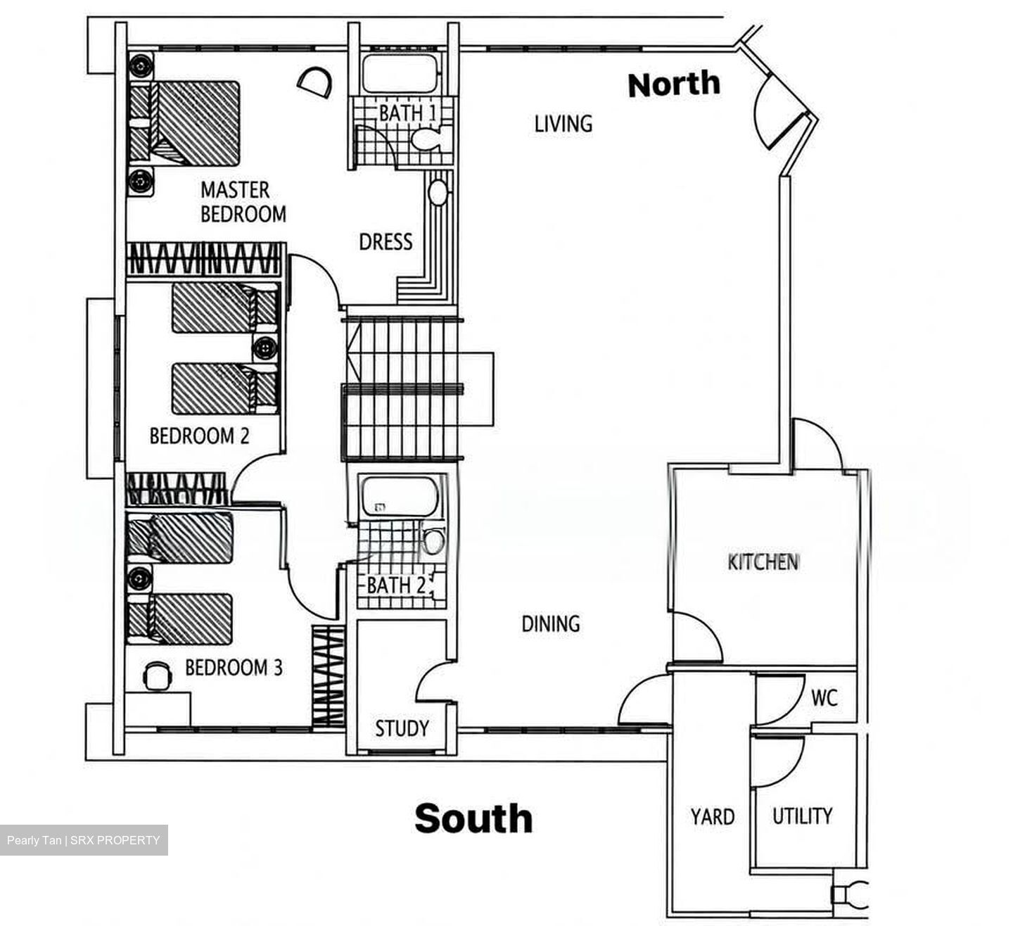 Grange Heights (D9), Apartment #603222941